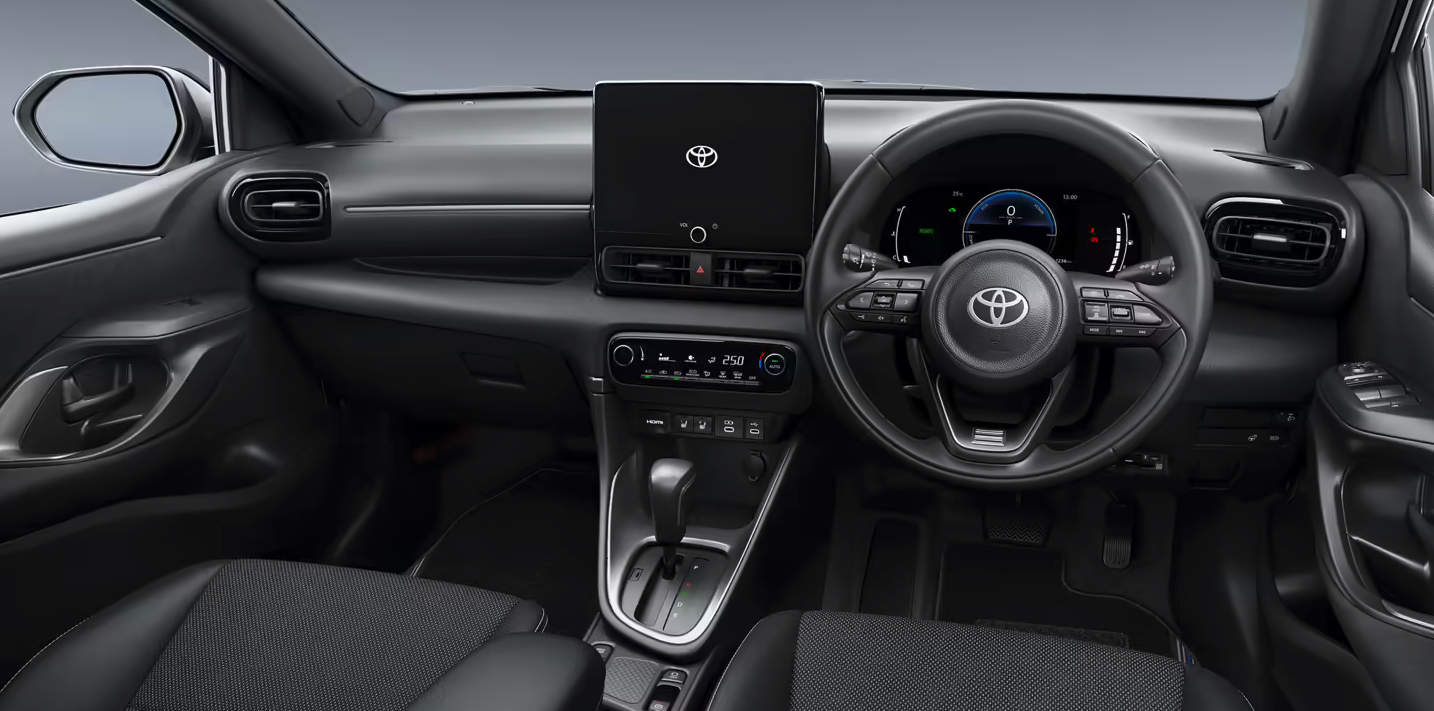 丰田2026款雅力士及Cross版日本发布 3月2日上市,配置调价双向调整